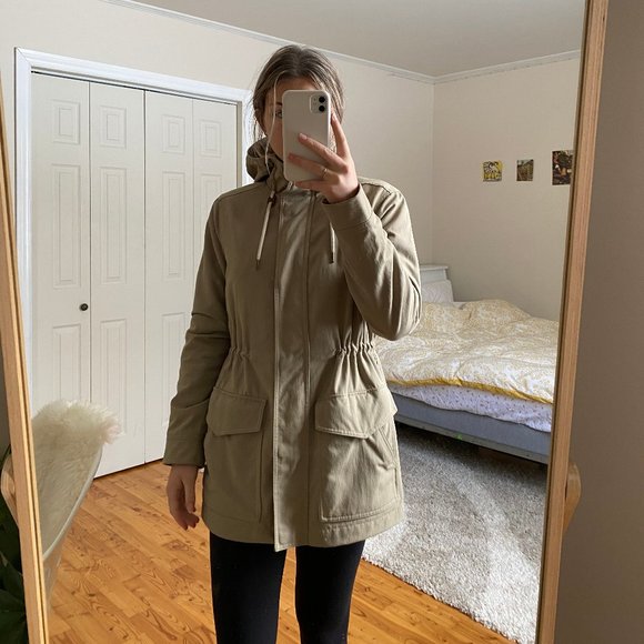 Roots Yonge Tuff Jacket - Picture 2 of 4